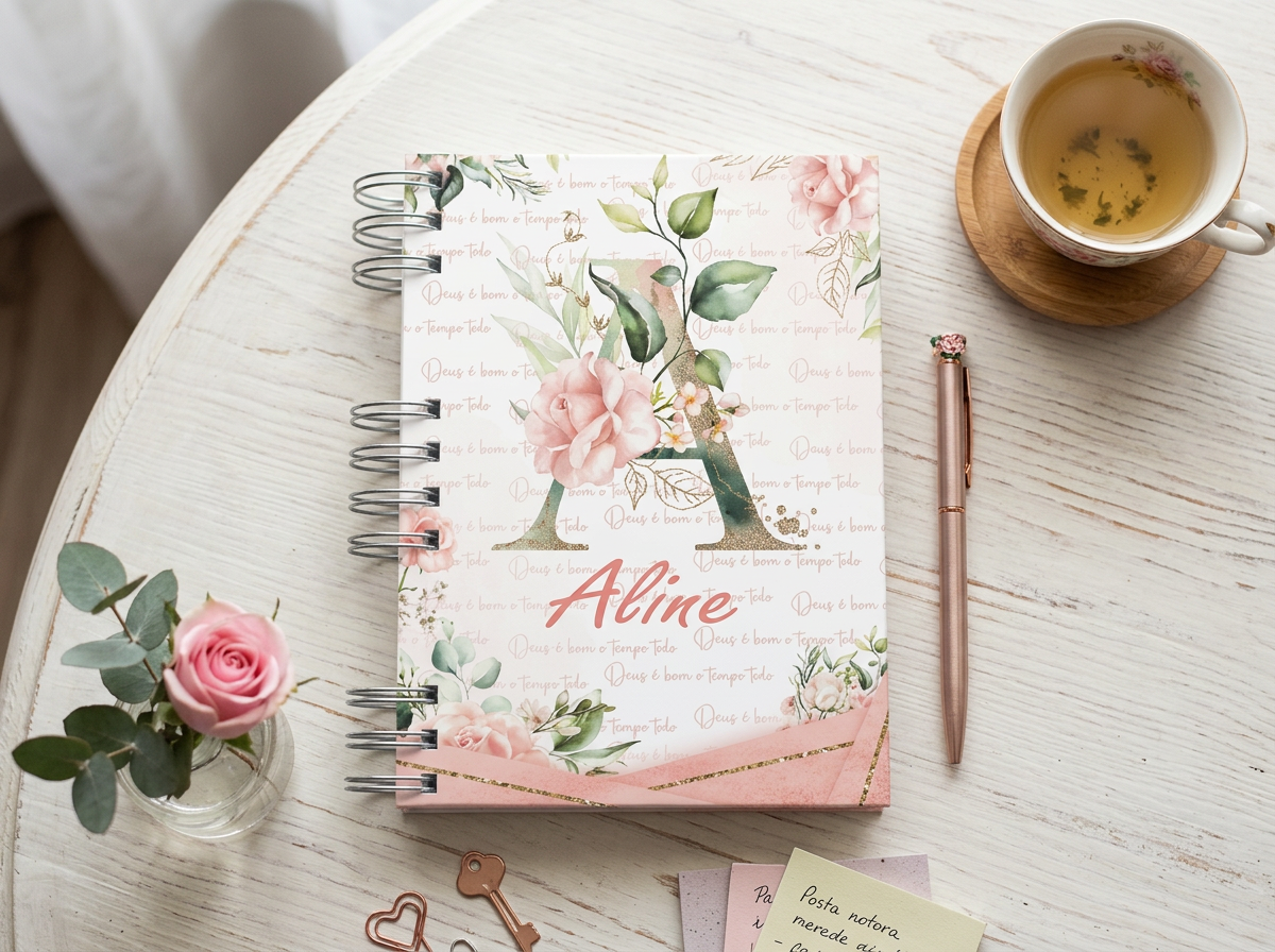 Agendas e Planners
