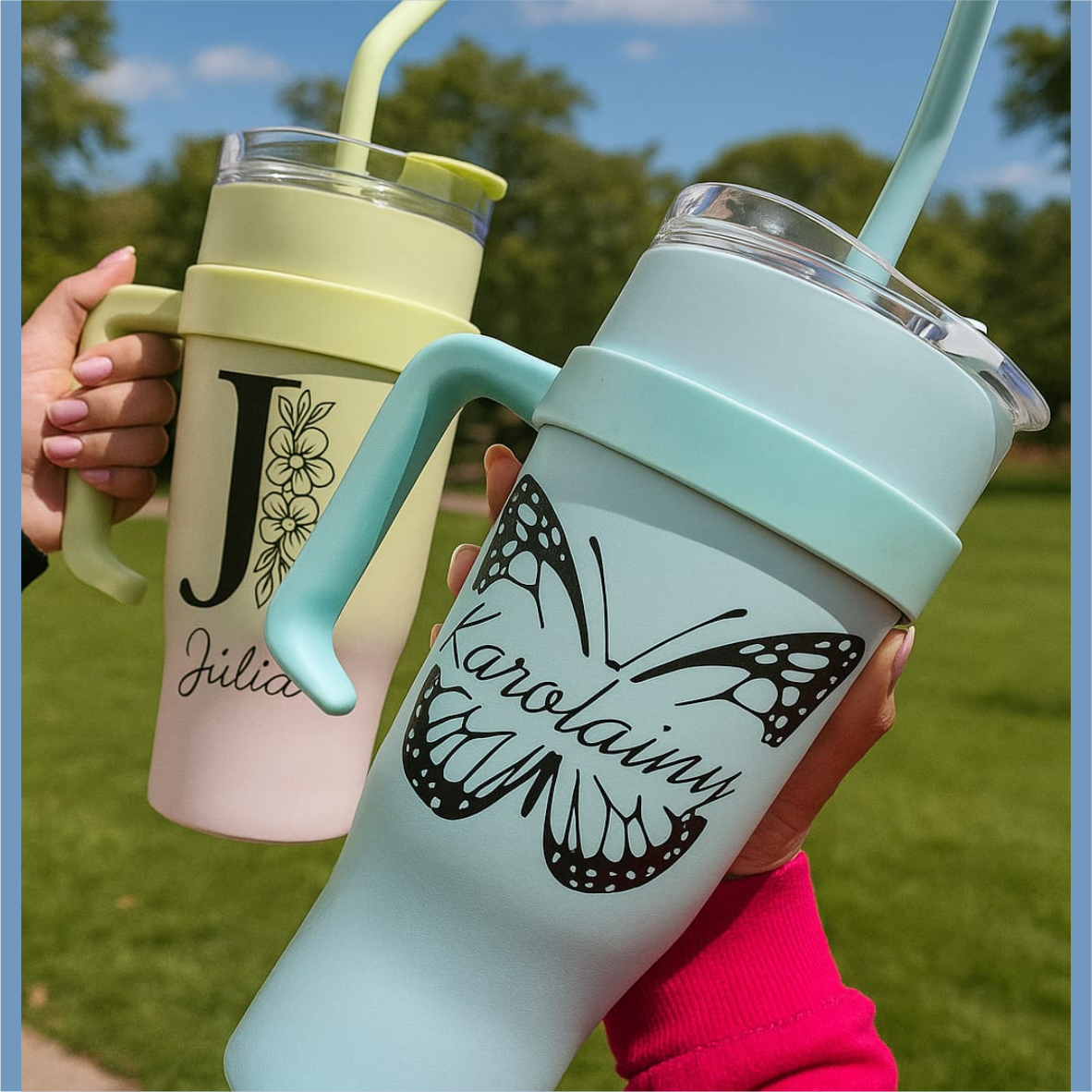 Copo Térmico Personalizado 1.2L