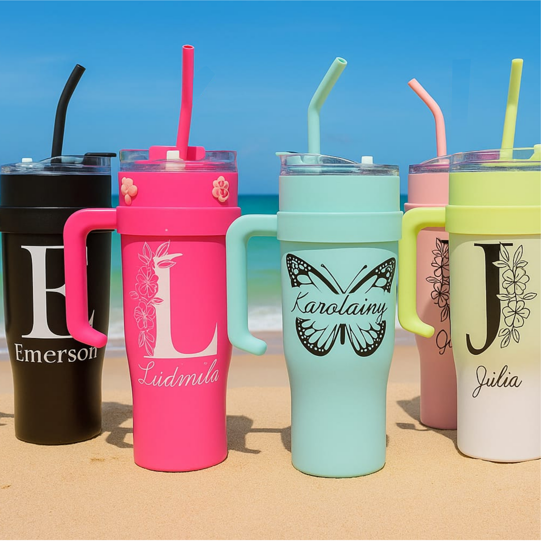 Copo Térmico Personalizado 1.2L