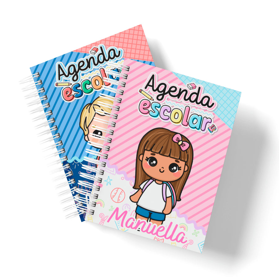 Agenda Escolar Personalizada