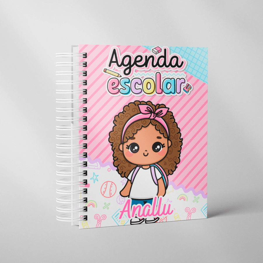 Agenda Escolar Personalizada